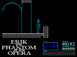 Erik - The Phantom of the Opera (1987)(Crysys)